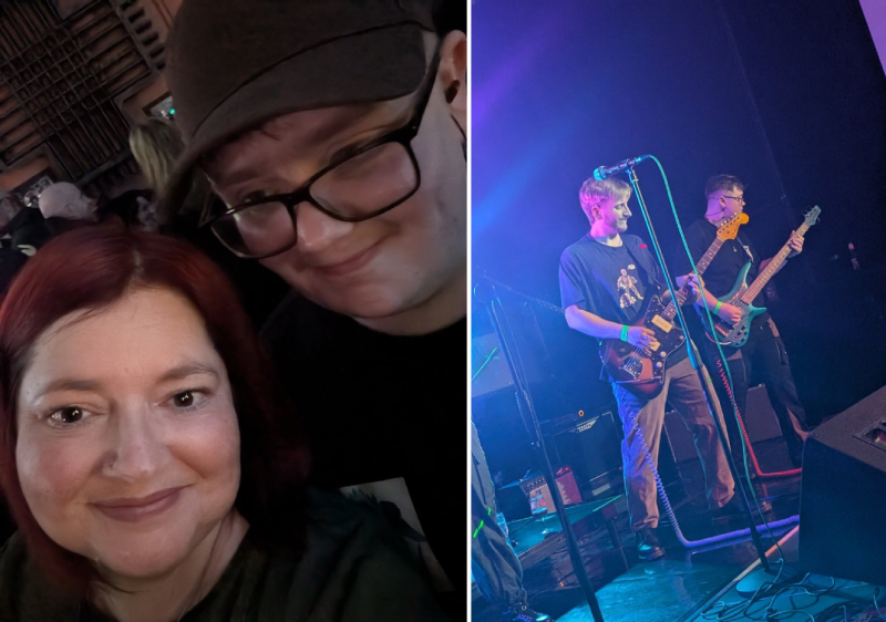 mom saves little boy with no parents