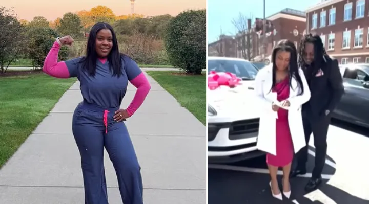 She Worked As A Janitor At Yale Hospital For 10 Years. Now She’s Returning As A Doctor