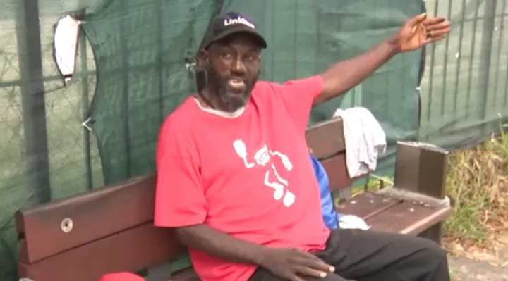 Homeless Man Rescues Missing 6-Year-Old Child In Miami