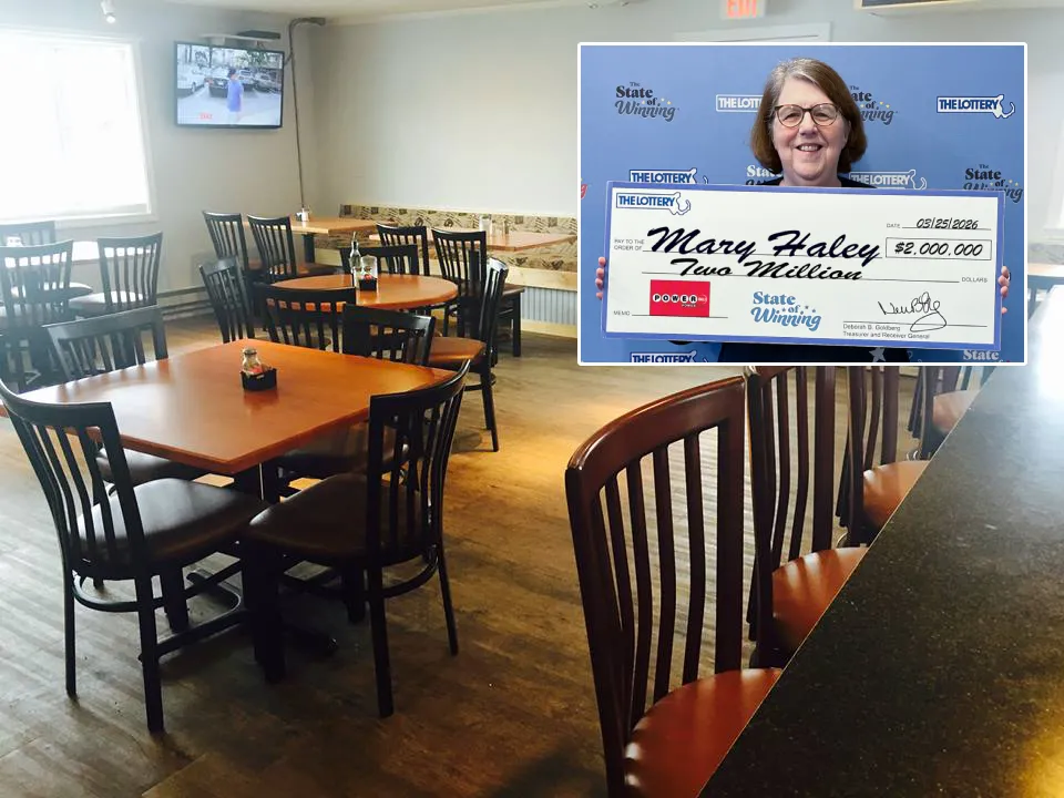 old town diner lottery winners