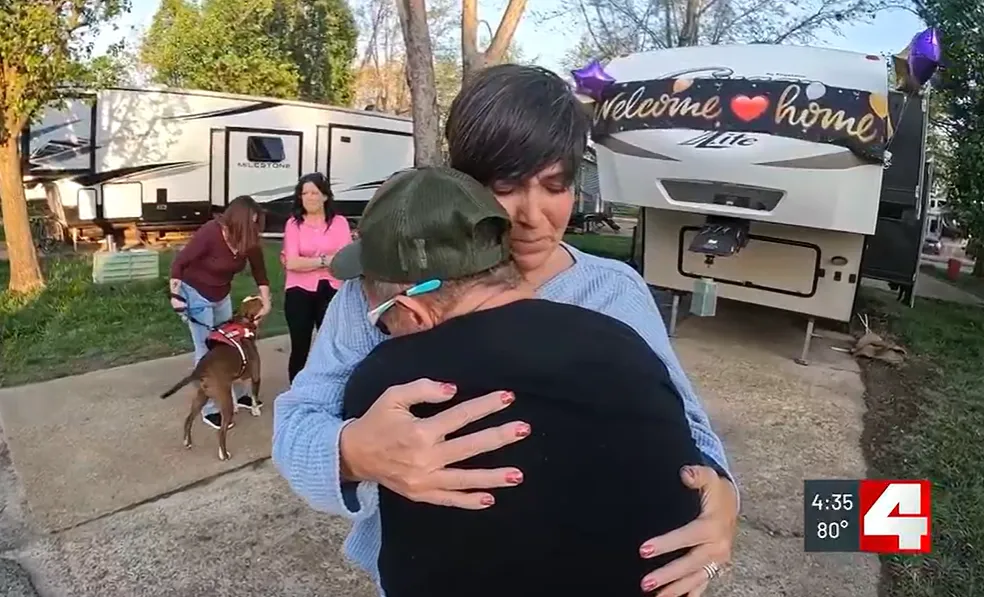 good news stories homeless