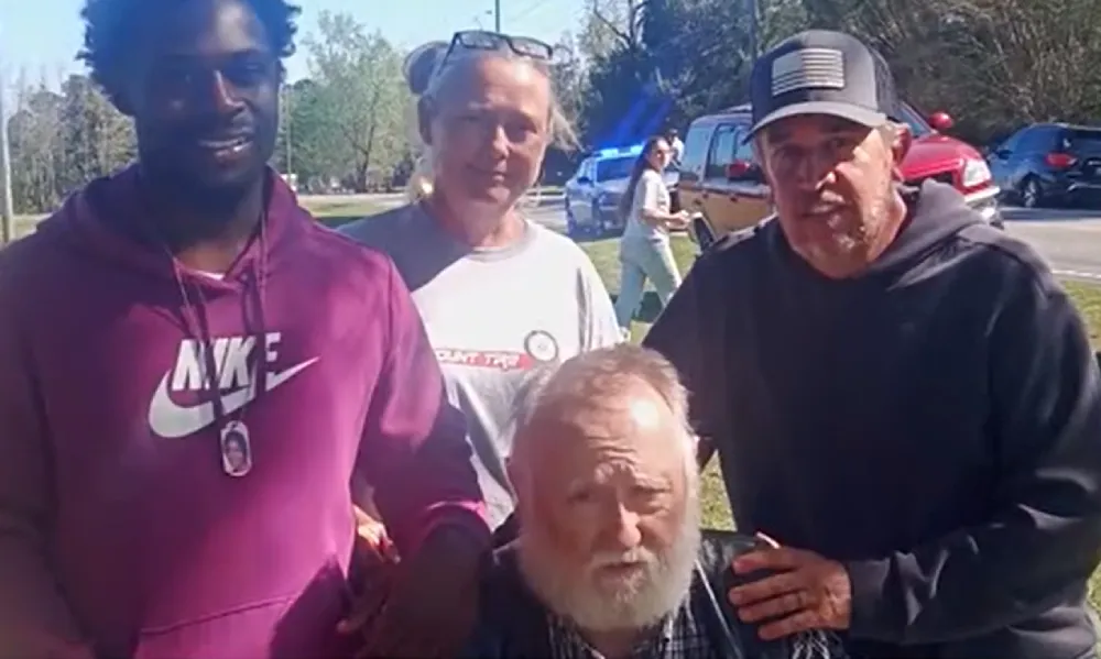 good news stories heroes