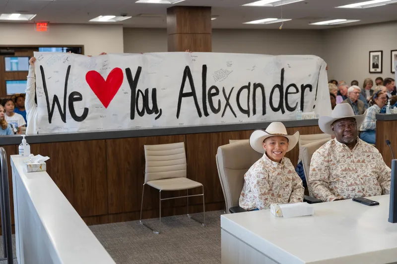 adoption good news stories