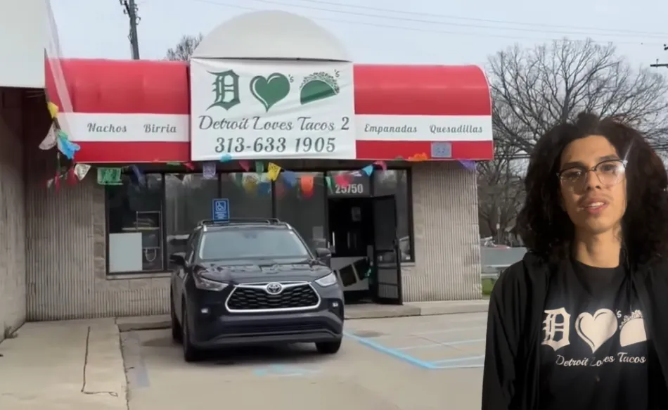 DLT tacos good news story