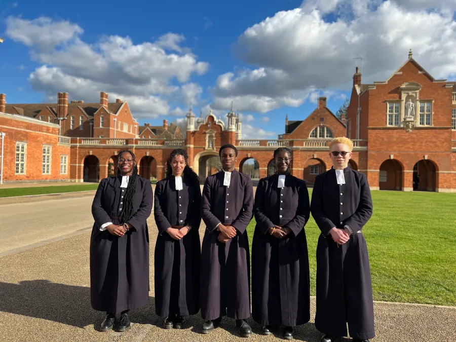 oldest school uniforms in the world